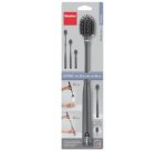 Goupillon Brush-Up, en PP, gris