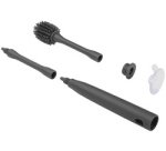 Goupillon Brush-Up, en PP, gris