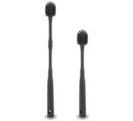 Goupillon Brush-Up, en PP, gris