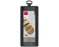 Moule à cake Superior Line, 260 mm, noir