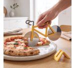 Fun Kitchen Pizza Roulette Bike, yellow