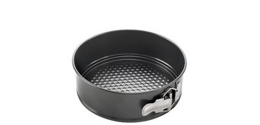 Moule à charnière Superior Line, 200 mm, noir