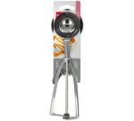 Ice cream scoop, stainless steel