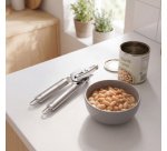 Imperial Can Opener, stainless steel