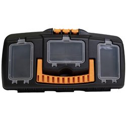 Plastic toolbox, (L)320 mm