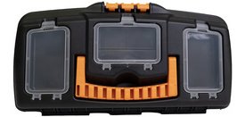 Plastic toolbox, (L)320 mm