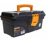 Plastic toolbox, (L)320 mm
