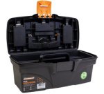 Plastic toolbox, (L)320 mm