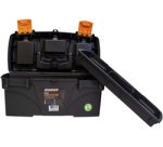 Plastic toolbox, (L)320 mm