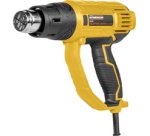 Heat gun with 9 accessories