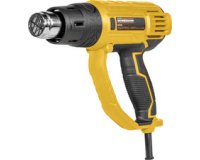 Décapeur thermique avec 9 accessoires