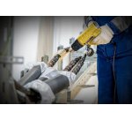 Heat gun with 9 accessories