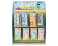 Rouleau correcteur & roller de colle 'Kawaii'