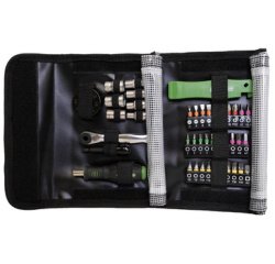 BRÜDER MANNESMANN Jeu d'outils pour vélo, 43 pièces