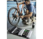 BRÜDER MANNESMANN Jeu d'outils pour vélo, 43 pièces