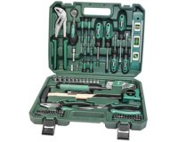 BRÜDER MANNESMANN Boîte à outils, 85 pièces