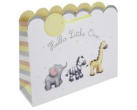 Cadeautas 'Baby', winkelen