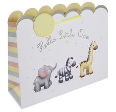 Sac cadeau 'Baby', shopping