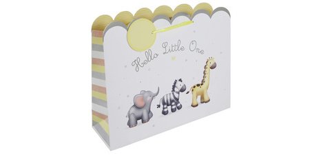 Sac cadeau 'Baby', shopping