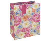 'Flowers' Gift Bag, large