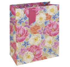 'Flowers' Gift Bag, large