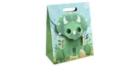 Cadeautas 'Dino', groot