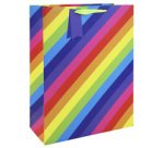 Medium 'Rainbow' gift bag
