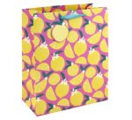 Gift Bag 'Lemons', large