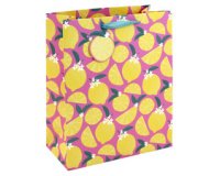 Gift Bag 'Lemons', large