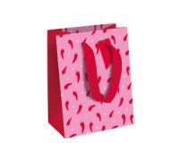 Spicy Love, tas medium 21,5x10,2x25,3 cm - Roze