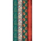Excellia 80g, Fancy Xmas 2x0,70m 30rlx - Assortiment