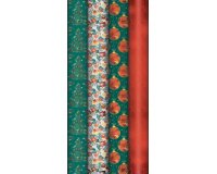 Excellia 80g, Fancy Xmas 2x0,70m 30rlx - Assortiment