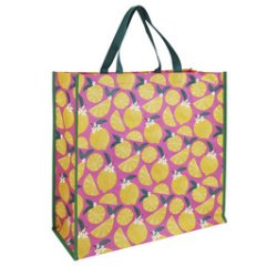 Sac de courses 'Citrons'