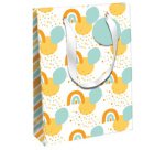 Welcome Back, sac large 26,5x14x33 cm - Arc-en-ciel