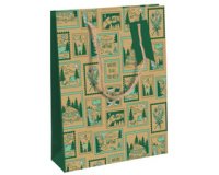 Explore, sac large 26,5x14x33 cm - Vert