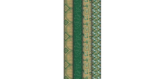 Kraft brut 70g, Explore 2x0,70m 30rlx - Assortiment