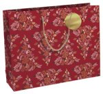Red Forest, sac moyen 21,5x10,2x25,3 cm - Rouge