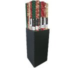 Kraft brut 70g, Red Forest 2x0,70m 30rlx - Assortiment