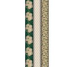 Kraft 60g, Adulte floral, rl 2x0,70m - Assortiment