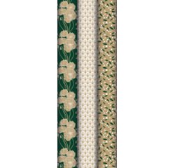 Kraft 60g, Adulte floral, rl 2x0,70m - Assortiment