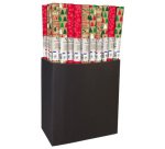 Kraft 60g, Noël tradi, rl 2x0,70m - Assortiment