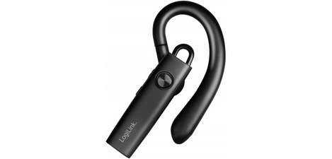 Écouteur In-Ear BT 5.4, mono, noir