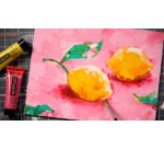 ROYAL TALENS AMSTERDAM Kit de peinture acrylique, 20 pièces