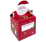 Kerstcadeaudoos 'Kerstman'
