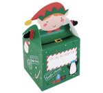 Kerstcadeaudoos 'Kabouter'