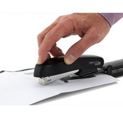 Lange arm nietmachine GRS ECO, zwart