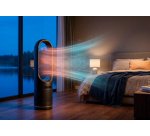 AM-046JR Heizlüfter mit Ventilatorfunktion