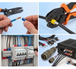 LogiLink Set d'embouts de câblage, 1.200 pièces