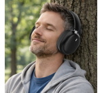 Casque BT 6.0 avec Hybrid Active-Noise-Cancelling