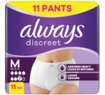 discreet Culotte pour fuites urinaires Plus, taille L